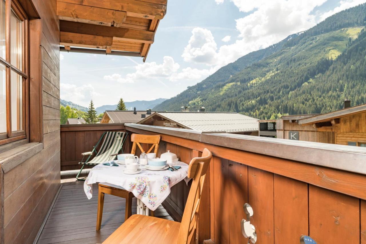 Appartements Bernhofer Saalbach-Hinterglemm Exterior photo