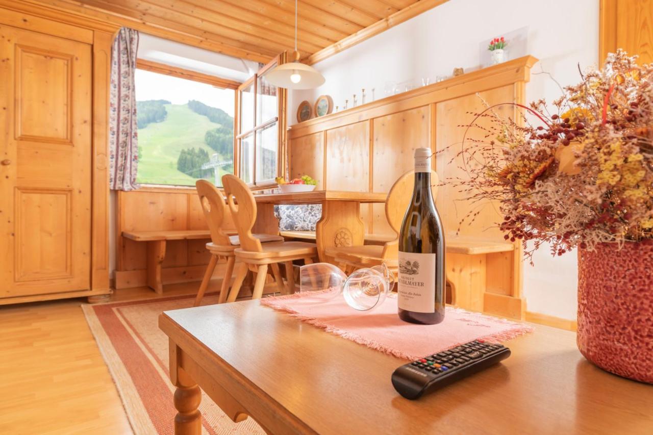 Appartements Bernhofer Saalbach-Hinterglemm Exterior photo