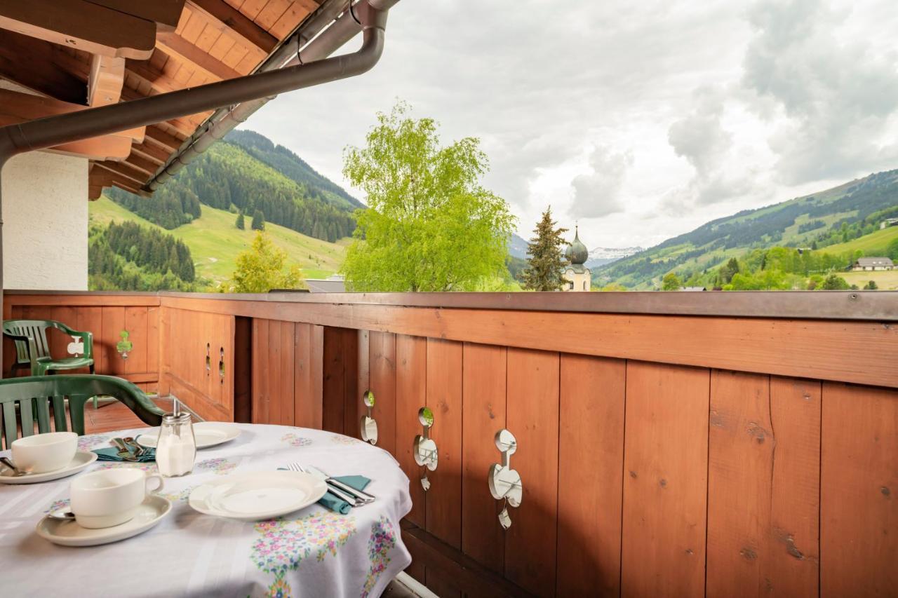Appartements Bernhofer Saalbach-Hinterglemm Exterior photo