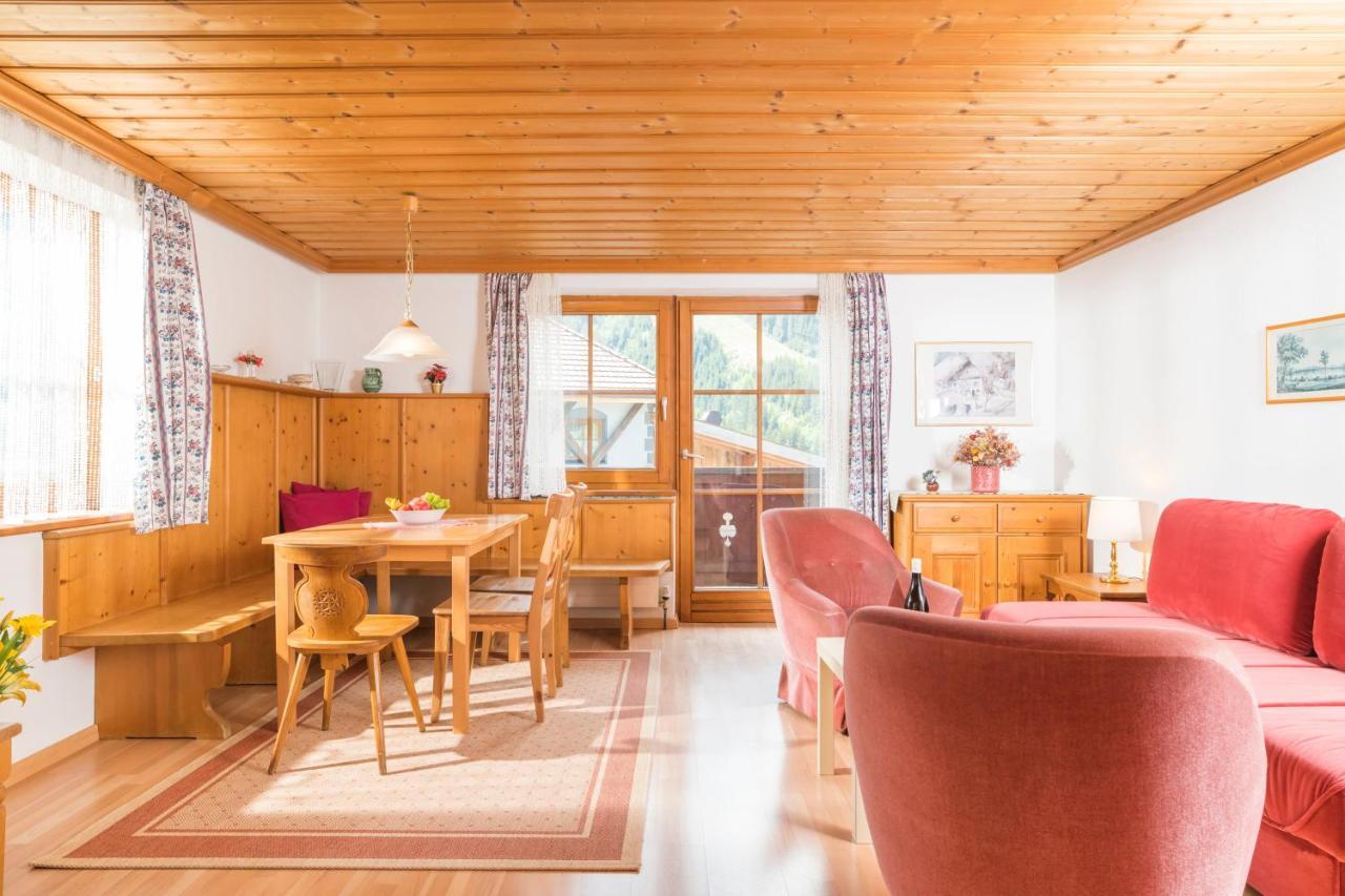 Appartements Bernhofer Saalbach-Hinterglemm Exterior photo