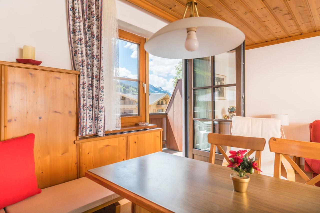 Appartements Bernhofer Saalbach-Hinterglemm Exterior photo