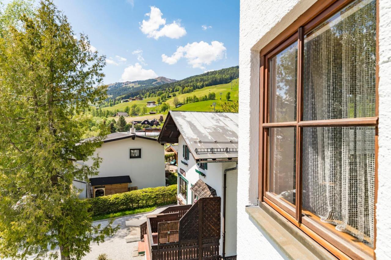 Appartements Bernhofer Saalbach-Hinterglemm Exterior photo