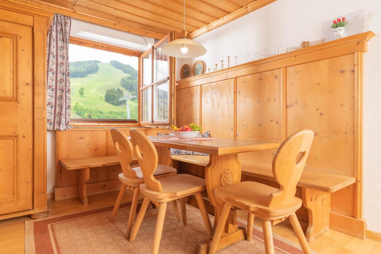 Appartements Bernhofer Saalbach-Hinterglemm Exterior photo