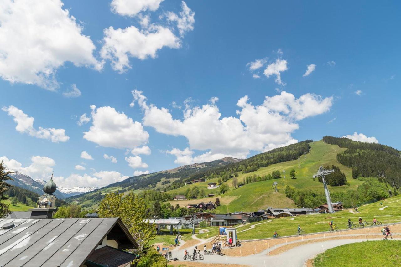 Appartements Bernhofer Saalbach-Hinterglemm Exterior photo