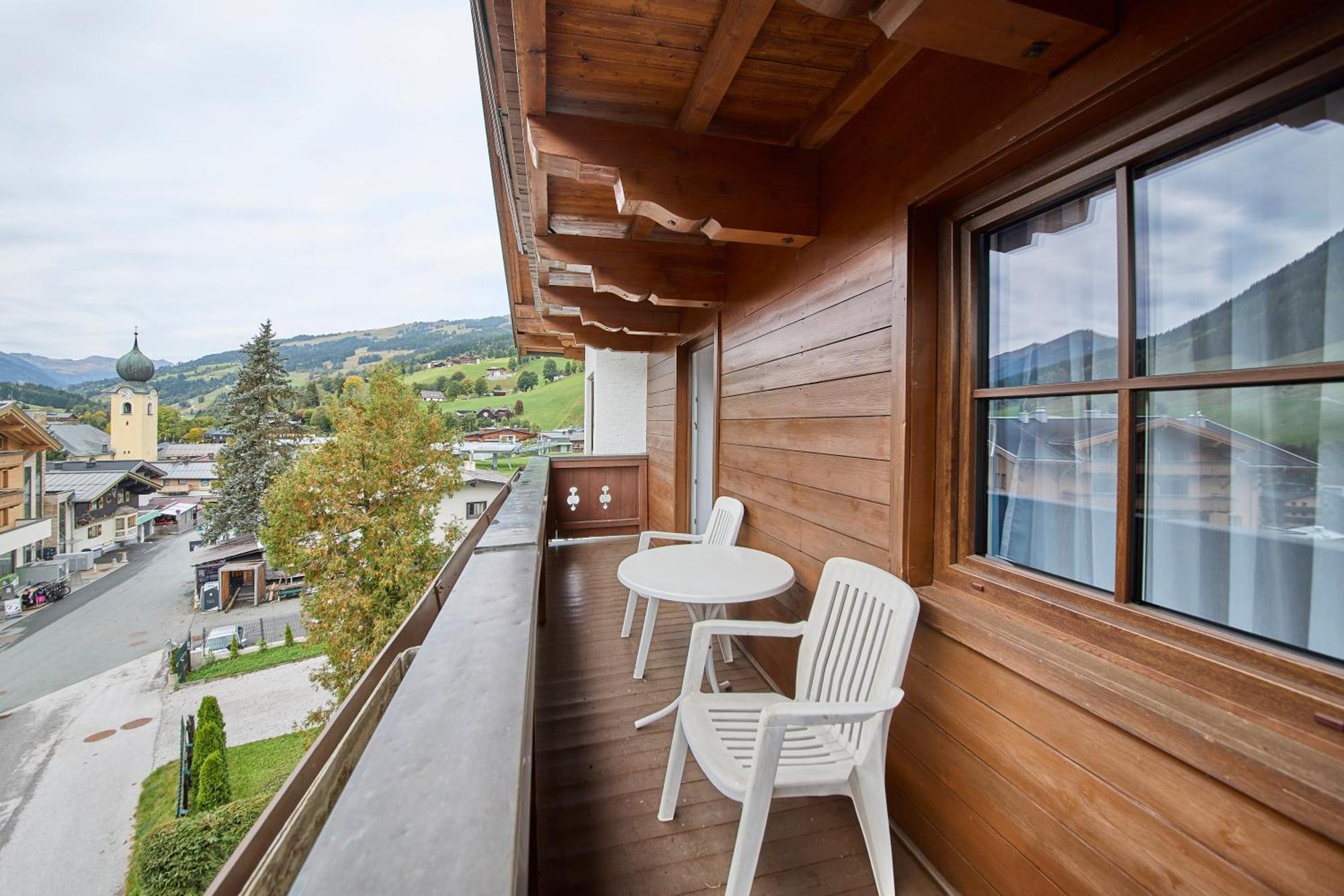 Appartements Bernhofer Saalbach-Hinterglemm Exterior photo