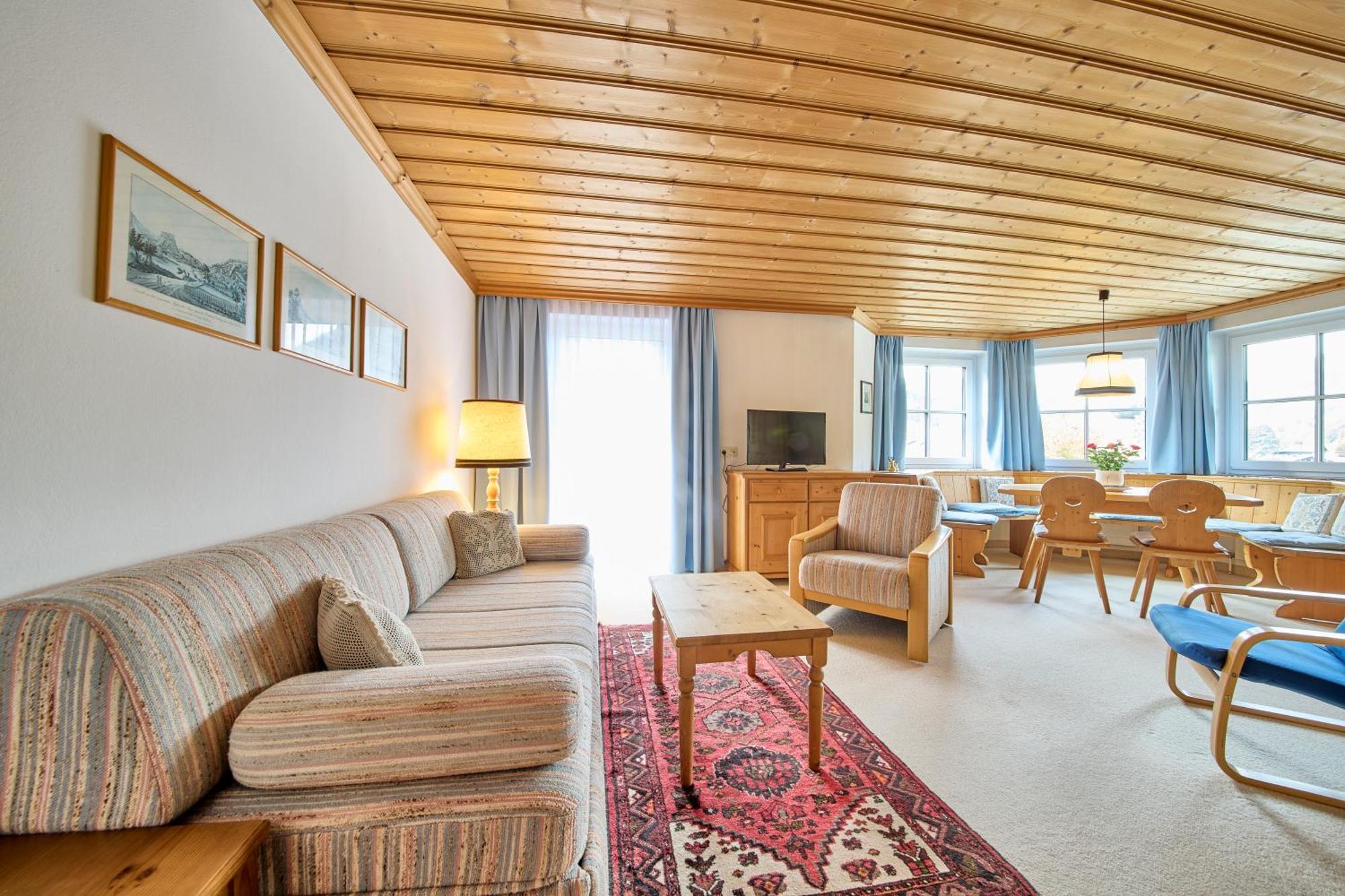 Appartements Bernhofer Saalbach-Hinterglemm Exterior photo